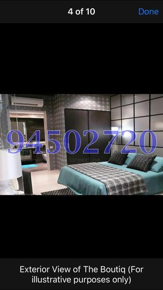 The Boutiq (D9), Apartment #145323102